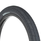 Salt Tracer BMX Tire Black Angle View