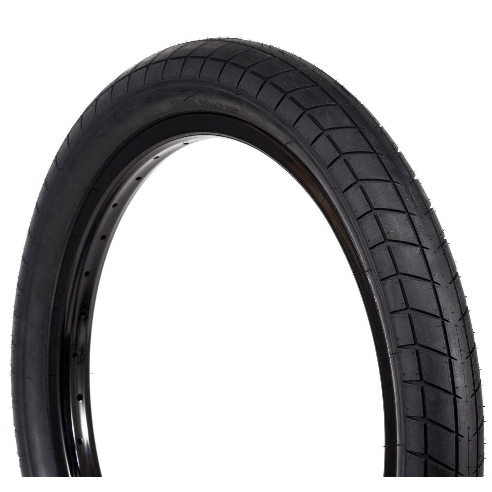 Salt+ Burn BMX Tire Black 2.3in
