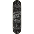 Santa Cruz Birch Razor Dot 8.25 - Skateboard Deck Bottom