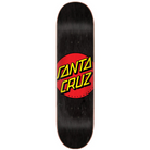 Santa Cruz Classic Dot 8.25 - Skateboard Deck Bottom