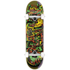 Santa Cruz Hallucination Full 8.0 - Skateboard Complete
