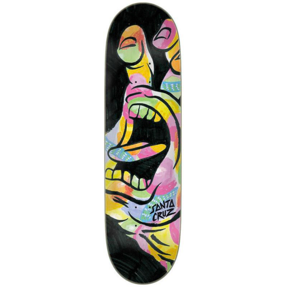 Santa Cruz Hand Pseudo Everlick 8.8 - Skateboard Deck