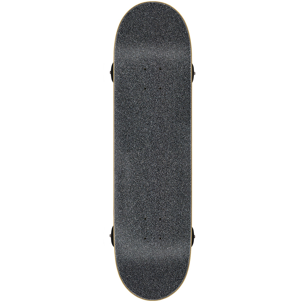 Santa Cruz Other Dot Hands Mini 7.75 - Skateboard Complete Top Griptape