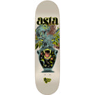 Santa Cruz Pro Asta Cosmic Eyes Twin 8.2 - Skateboard Deck Bottom Design