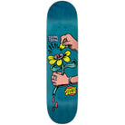 Santa Cruz Pro Delfino Loves Me Not 8.0 - Skateboard Deck