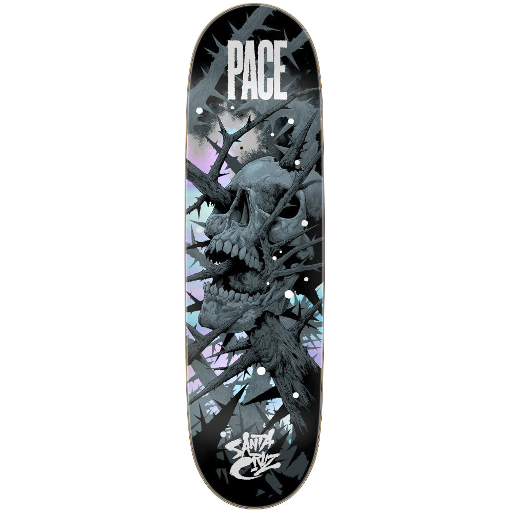 Santa Cruz Pro Pace Deathtrap 8.7 - Skateboard Deck