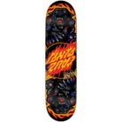 Santa Cruz Pro Twin Asta Cosmic Cat 8.2 - Skateboard Deck