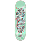 Santa Cruz Pro Wooten Unwound Anaglyph 8.5 - Skateboard Deck