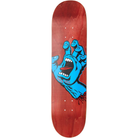 Santa Cruz Screaming Hand 8.0 - Skateboard Deck Bottom 
