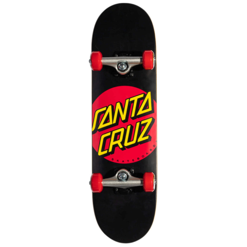 Santa Cruz Super MIcro 7.25 - Skateboard Complete