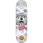 Santa Cruz VX McCoy Donut Dog 8.25 - Skateboard Deck