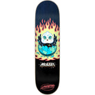 Santa Cruz VX Mccoy Space Chick 8.25 - Skateboard Deck Bottom Design