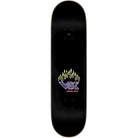 Santa Cruz VX Mccoy Space Chick 8.25 - Skateboard Deck Top View