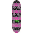 Santa Cruz VX Roskopp Macro 9.0 - Skateboard Deck Top Design