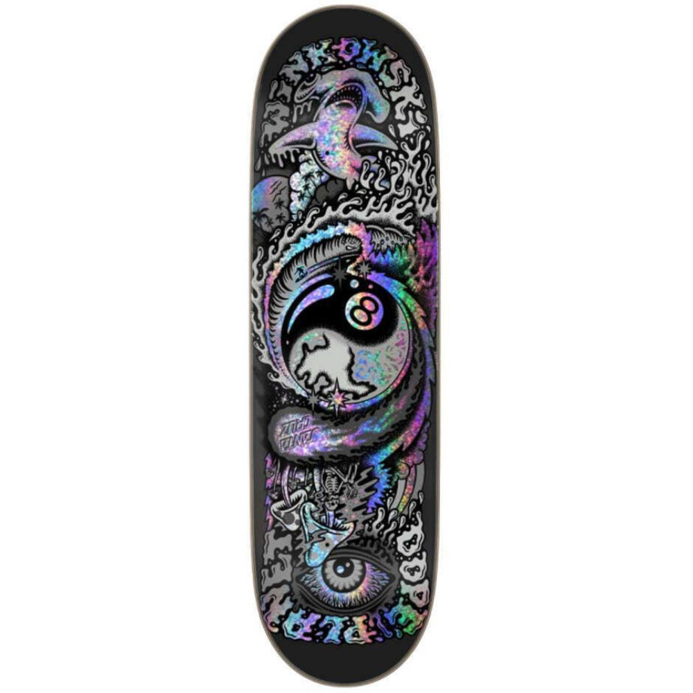 Santa Cruz VX Winkowski Dope Planet 8.8 - Skateboard Deck