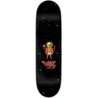 Santa Cruz VX Wooten Crest 8.5 - Skateboard Deck Top Design