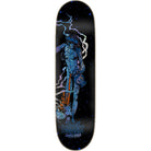 Santa Cruz VX Wooten Part Two 8.5 - Skateboard Deck Bottom Design