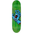 Santa Screaming Hand 8.8 - Skateboard Deck