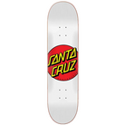 Santa Cruz Classic Dot 8.0 - Skateboard Deck Bottom