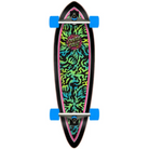 Santa Cruz Pintail Obscure Dot 9.2x33 Longboard Complete