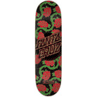 Santa Cruz VX Dressen Roses Dot 8.8 - Skateboard Deck