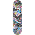 Santa Cruz VX Everslick Johnson Misprint Danger Zone 8.6 - Skateboard Deck