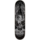 Santa Cruz VX McCoy Cosmic Eagle Black / Silver 8.25 - Skateboard Deck