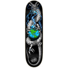 Santa Cruz VX Wooten Calamity 8.5 - Skateboard Deck Bottom Design