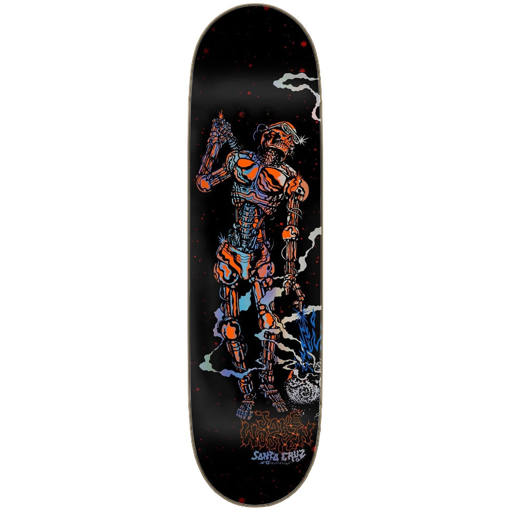 Santa Cruz VX Wooten Part One 8.5