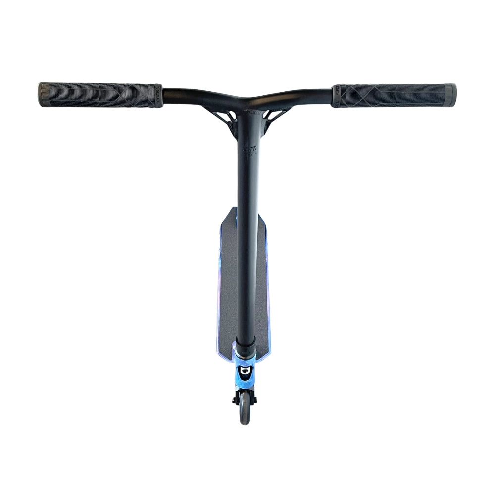 Sequel Rise Park Dark Matter With Aluminium Bars Scooter Complete Triad Smuggler Bars