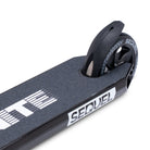 Sequel Ignite Scooter Complete Black Back Close Up