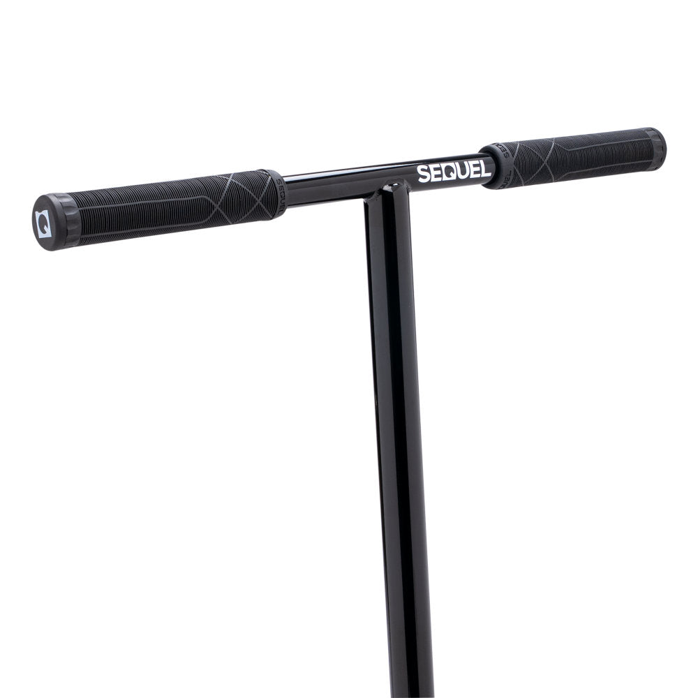 Sequel Ignite Scooter Complete Black Handle Bars