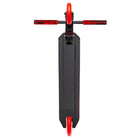 Sequel Ignite Scooter Complete Black Red Bottom Deck View