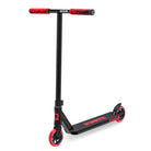 Sequel Ignite Scooter Complete Black Red Left Angle View