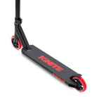Sequel Ignite Scooter Complete Black Red Top Griptape View