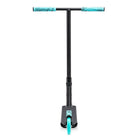 Sequel Ignite Scooter Complete Black Teal Back View