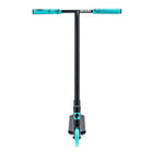 Sequel Ignite Scooter Complete Black Teal Front View