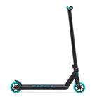 Sequel Ignite Scooter Complete Black Teal Side View