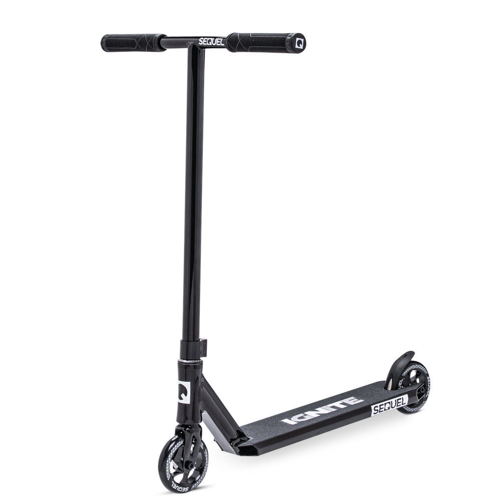 Sequel Ignite Scooter Complete Left Angle View