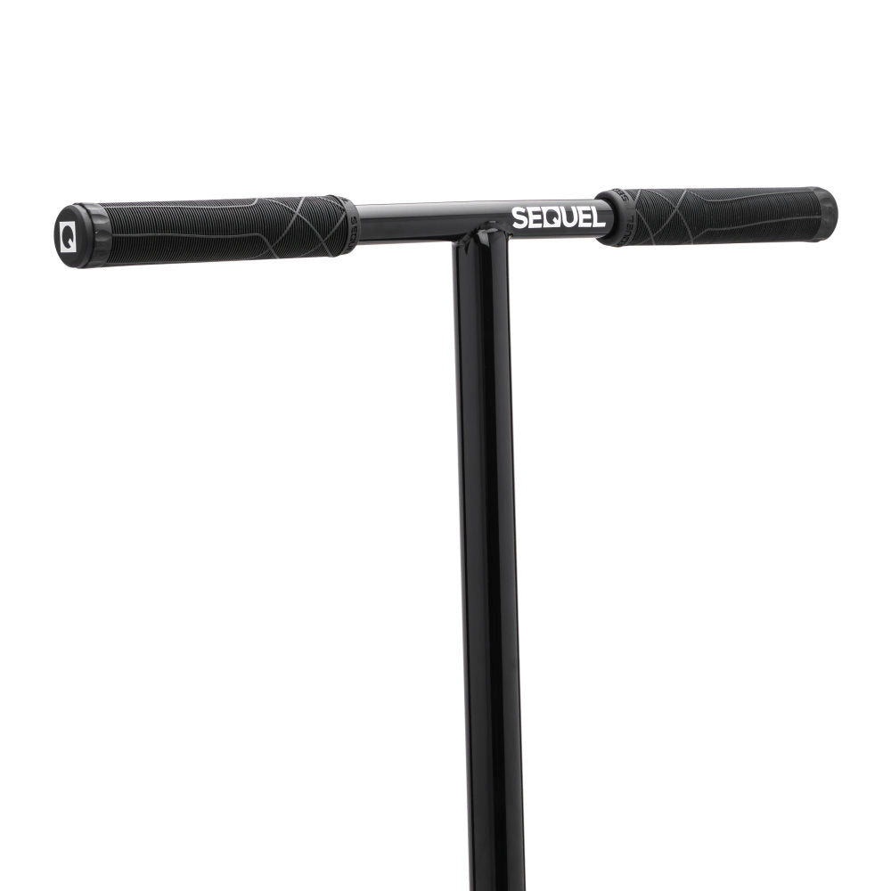 Sequel Ignite Scooter Complete Neo Black Handlebars