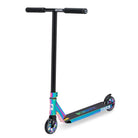 Sequel Ignite Scooter Complete Neo Black Left Angle View