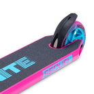 Sequel Ignite Scooter Complete Pink Teal Back Close Up