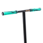 Sequel Ignite Scooter Complete Teal Gold Handle Bars