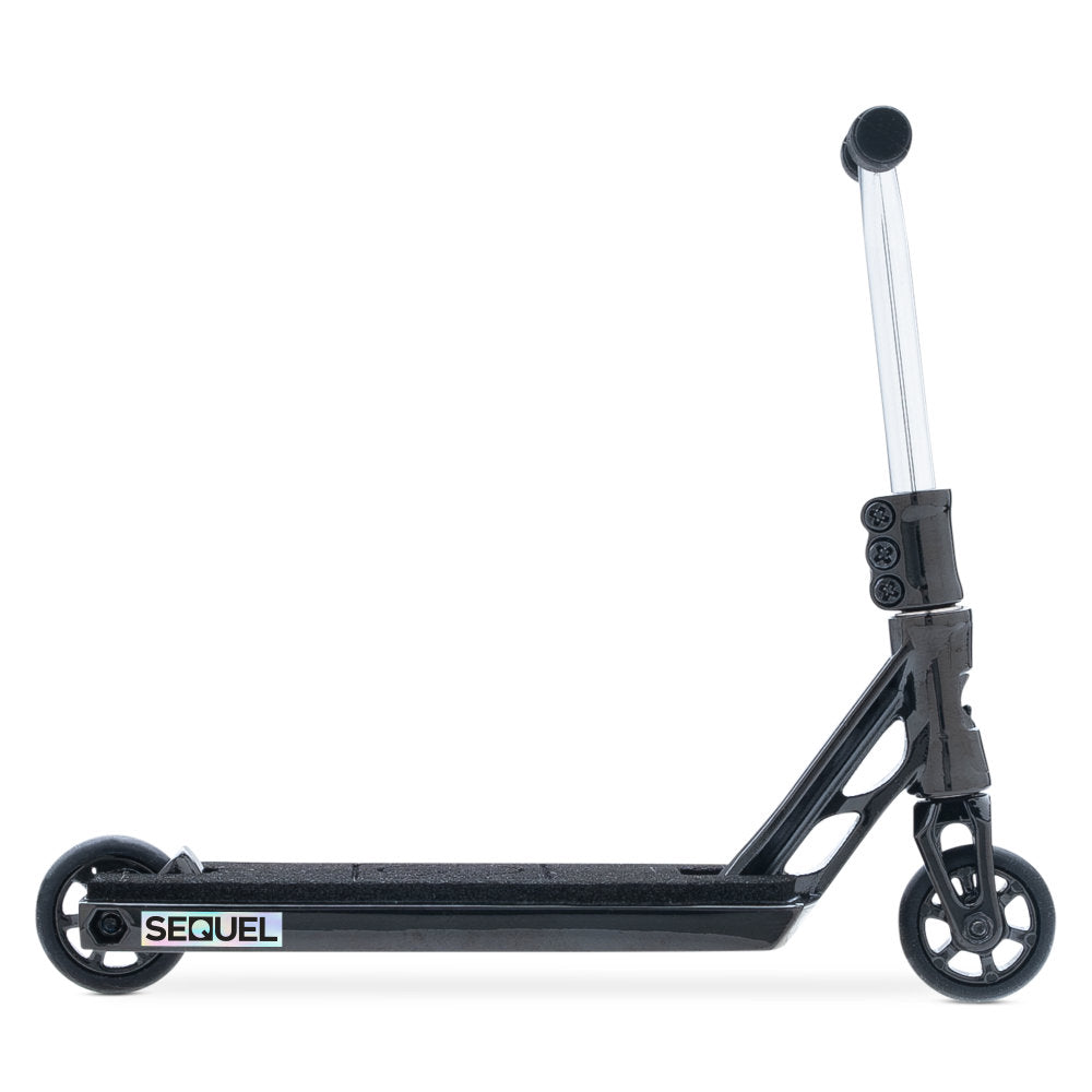 Sequel Pro Finger Scooter Black Side View