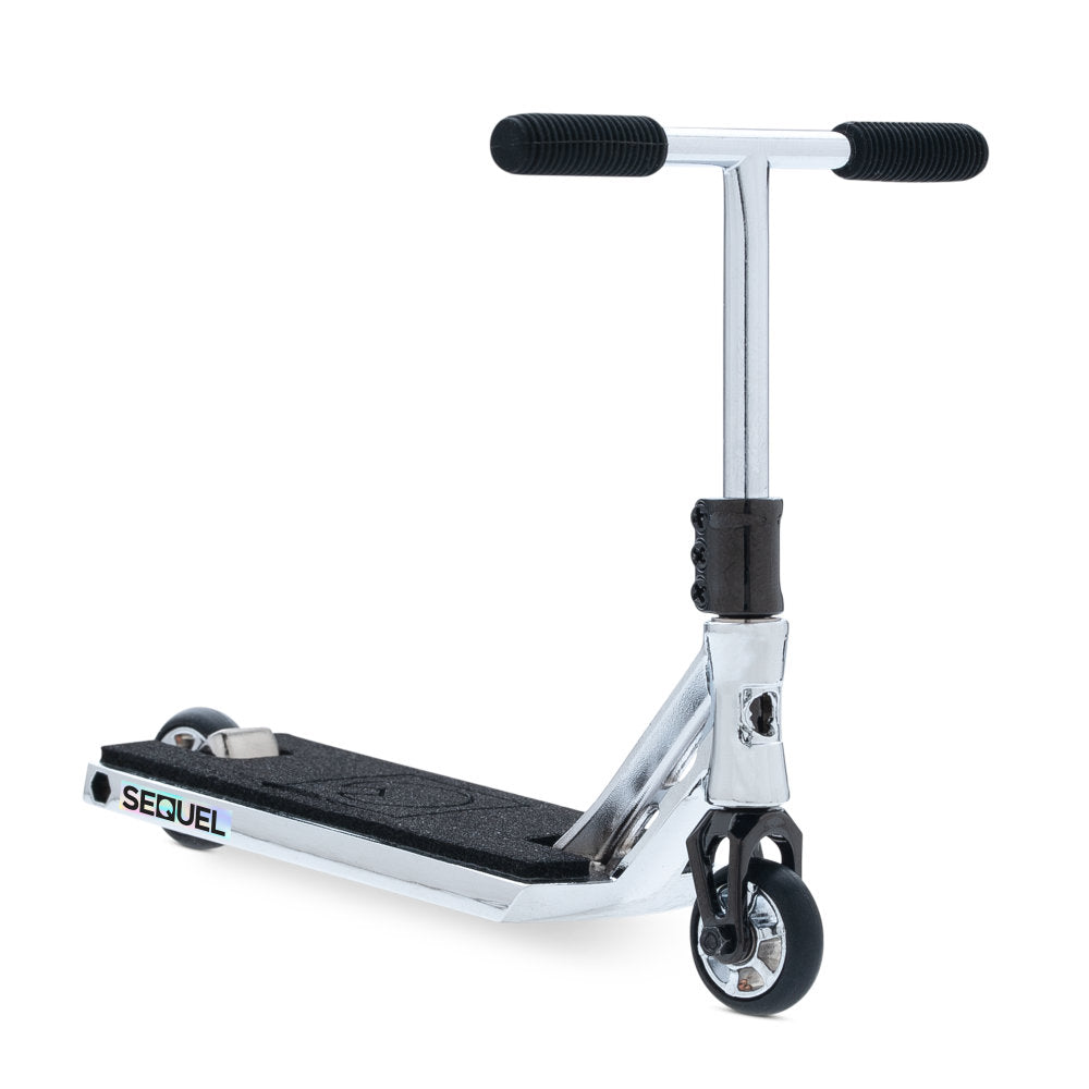 Sequel Pro Finger Scooter Chrome