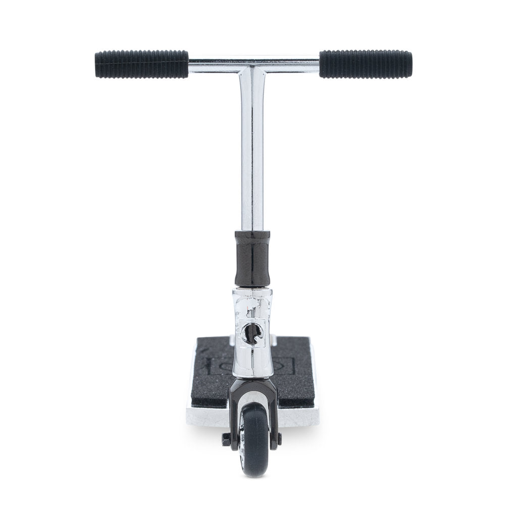 Sequel Pro Finger Scooter Chrome Front View