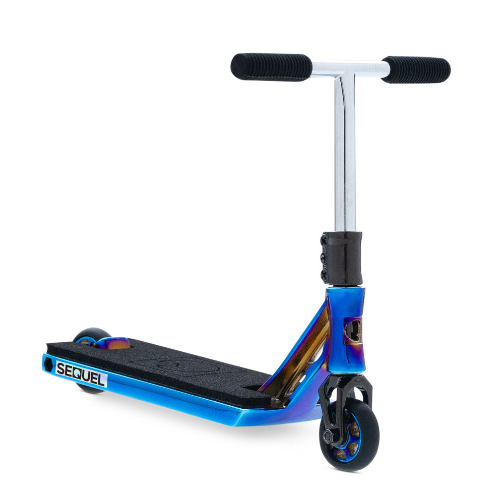 Sequel Pro Finger Scooter Neo Blue