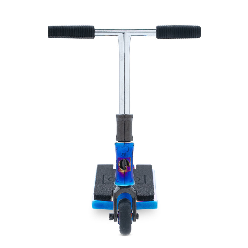 Sequel Pro Finger Scooter Neo Blue Front View