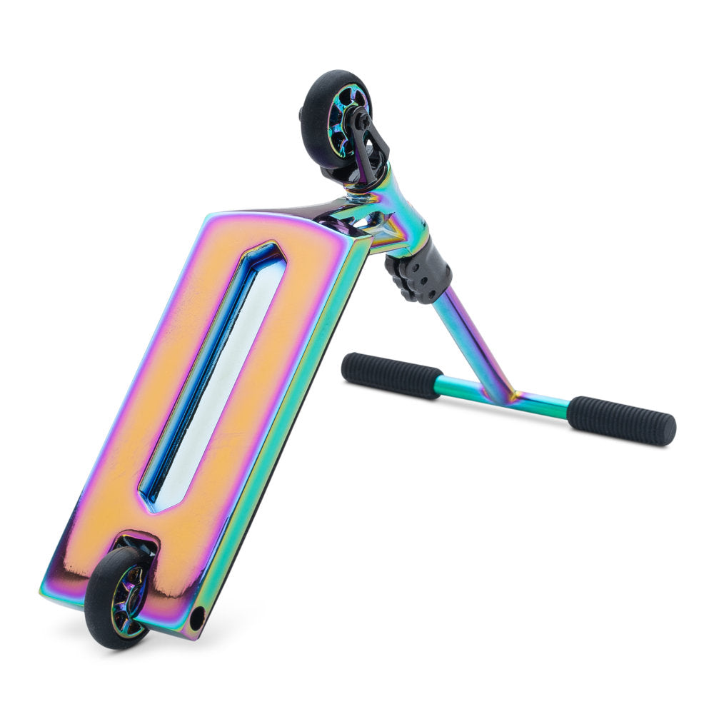 Sequel Pro Finger Scooter Neo Chrome Pyramid View