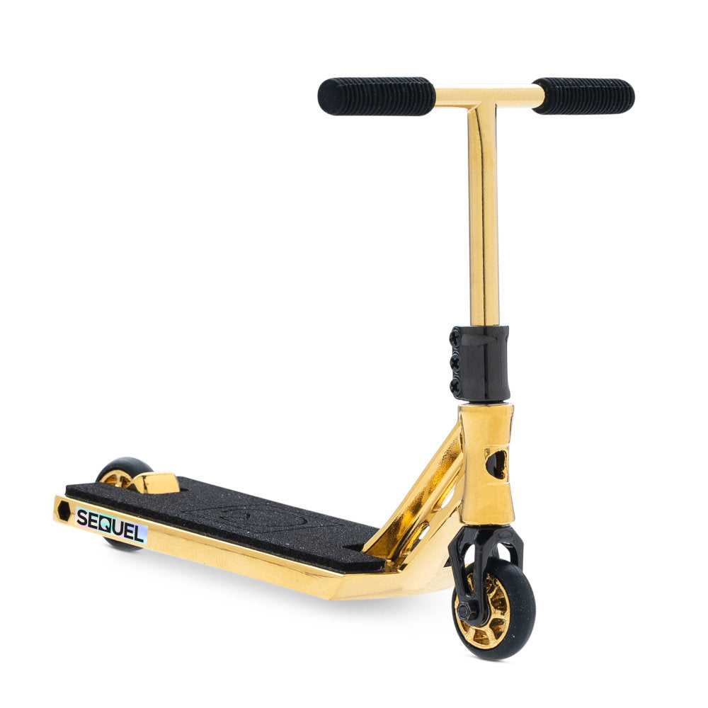 Sequel Pro Finger Scooter Neo Gold